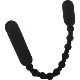 Anālās Lodītes PowerBullet Melns