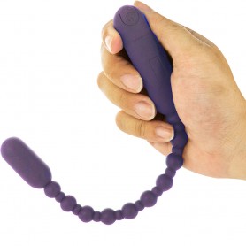 Anālās Lodītes PowerBullet Violets