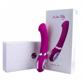 Vibrator Getaway Plus 2 Nomi Tang Purple