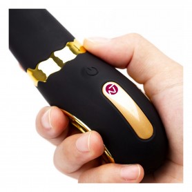 Vibrator Getaway Plus 2 Nomi Tang Black