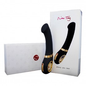 Vibrator Getaway Plus 2 Nomi Tang Black
