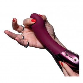 Vibrators G-punktam Rave Hot Octopuss Kurve Treble and Bass