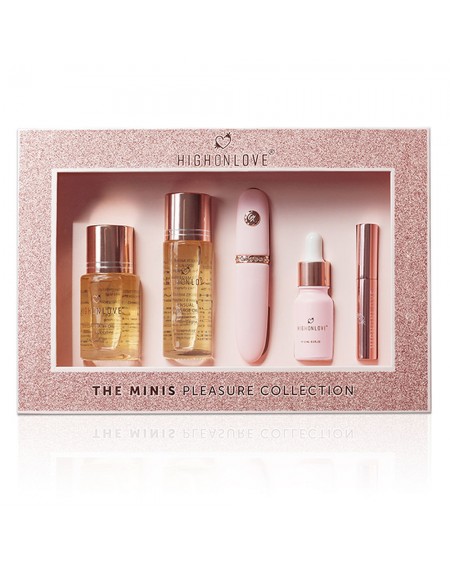 Massage Tranquility Kit Highonlove The Minis Pleasure Collection