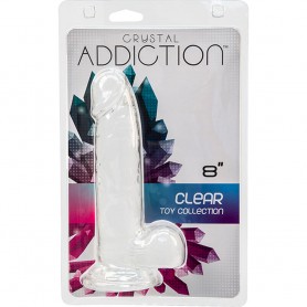 Masturbācijas Rīks Addiction Addiction 8 Inch