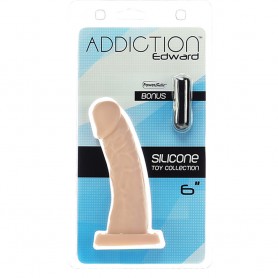 Realistic Dildo Addiction Edward 6 Inch
