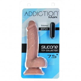 Дилдо Addiction Mark Dong 7.5 Inch