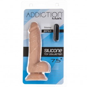 Дилдо Addiction Mark Dong 7.5 Inch