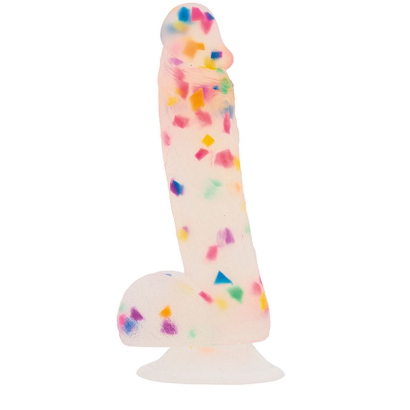 Reālistiskais Dildo Addiction Party Marty Dong 7.5 Inch