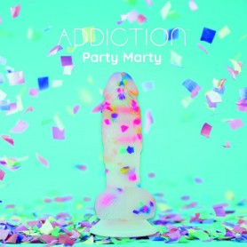 Reālistiskais Dildo Addiction Party Marty Dong 7.5 Inch
