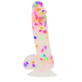 Reālistiskais Dildo Addiction Party Marty Dong 7.5 Inch