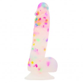Reālistiskais Dildo Addiction Party Marty Dong 7.5 Inch