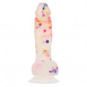 Reālistiskais Dildo Addiction Party Marty Dong 7.5 Inch