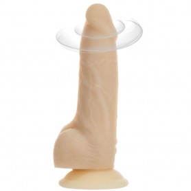 Реалистичный дилдо Addiction 7.5 Inch Ваниль