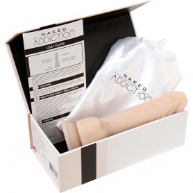 Dildo Realistico Addiction Dual Density 8 Inch