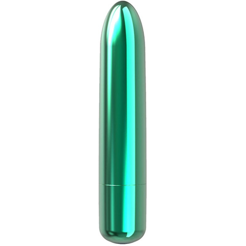 Vibrators PowerBullet 10 Zaļš