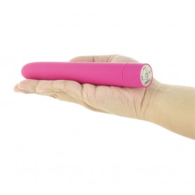 Vibrators PowerBullet 10 Rozā