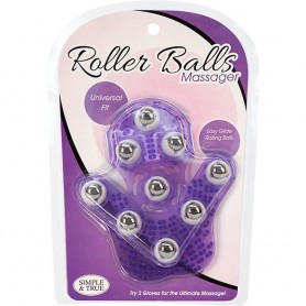 Masieris Roller Balls PowerBullet