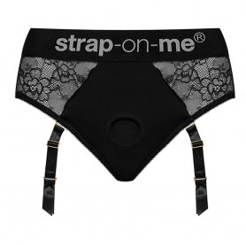 New Comers Strap Strap-on-me Diva Size L