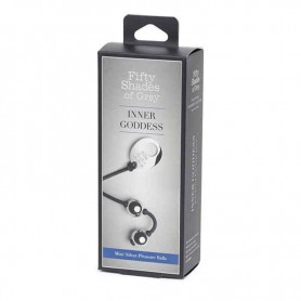 Vaginālās Lodītes Fifty Shades of Grey FIF239