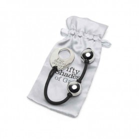 Вагинальные шарики Fifty Shades of Grey FIF239