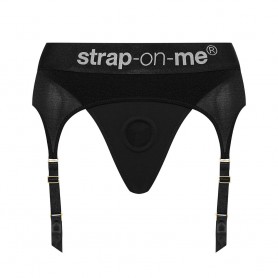 Страпон для начинающих Strap-on-me Rebel