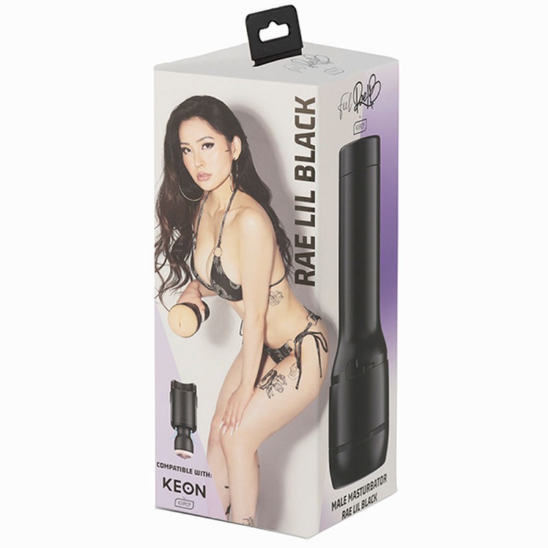 Dildo Realistico Kiiroo Rae Lil