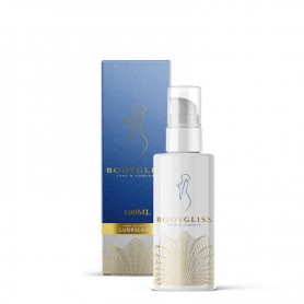 Silicone-Based Lubricant Female Care BodyGliss Care & Comfort