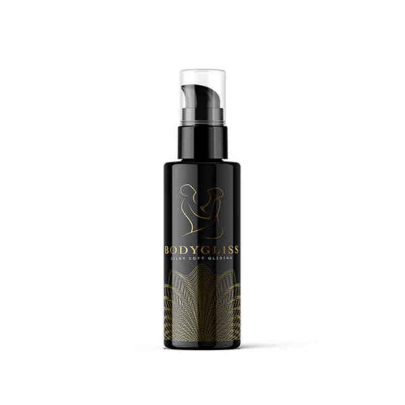 Lubrificante a Base di Silicone Erotic Collection BodyGliss Gliding Pure