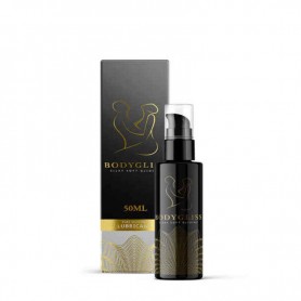Lubrikants uz Silikona Bāzes Erotic Collection BodyGliss Gliding Pure