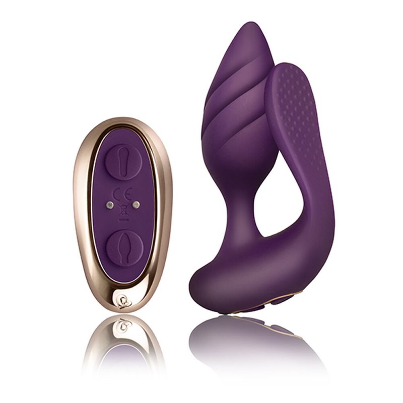 Vibrators Dual Motored Rocks-Off Cocktail
