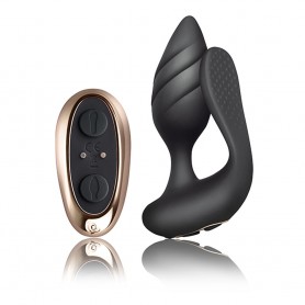 Vibrators Dual Motored Rocks-Off Cocktail