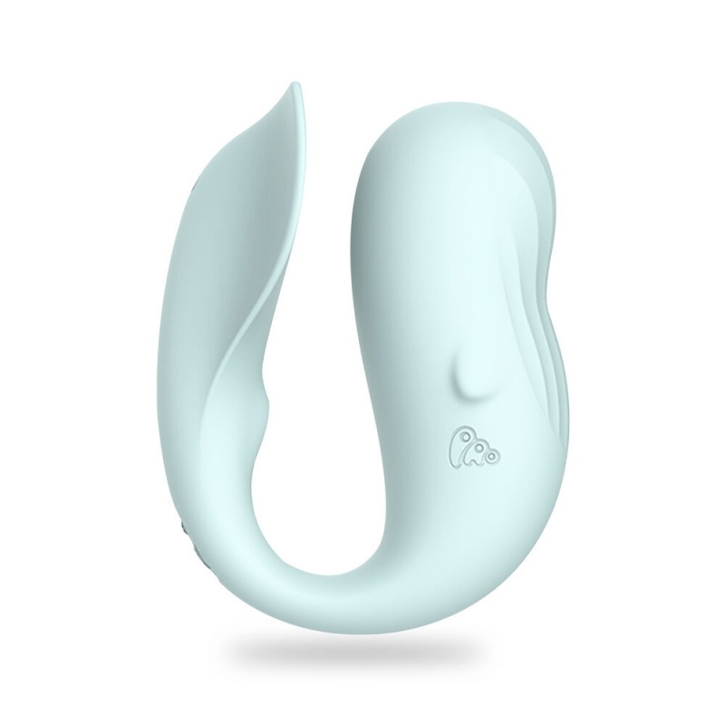 Vibratore Sistalk MONSTER PUB MR. WHALE