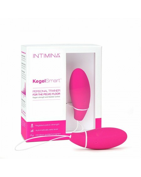 Kegel Balls Neon Pink Intimina Kegel Smart (Refurbished A)