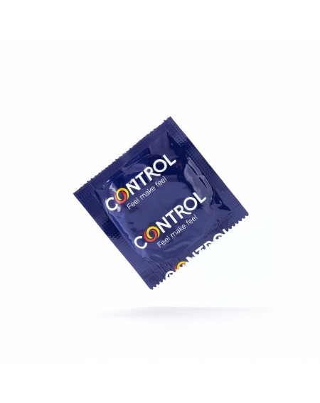 Condoms Control Finissimo XL Latex (Refurbished A+)