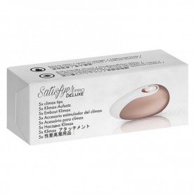 Aksesuāri Pro Deluxe Satisfyer Balts