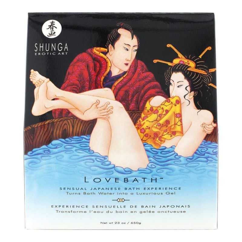 Lovebath Ocean Temptations Lovebath Shunga (650 g)