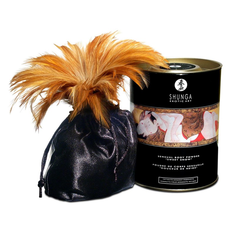 Pūderis Sajūtu Saasināšanai ar Ķiršu Garšu Shunga 1090_3088 ķiršu