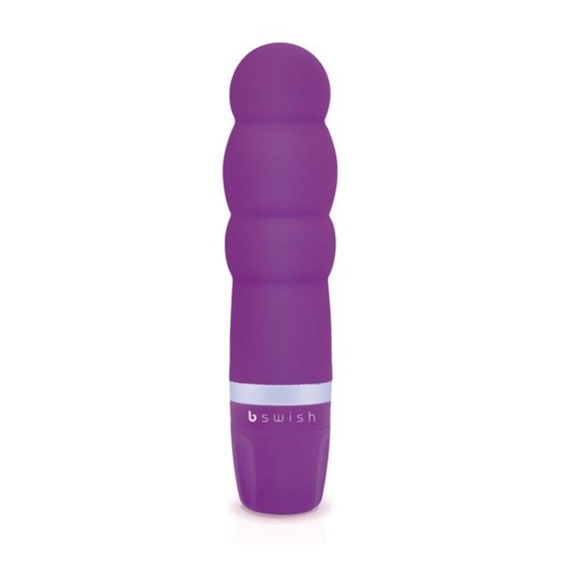 Lillā Klasisks Vibrators Bcute B Swish PD1919-12
