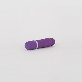Lillā Klasisks Vibrators Bcute B Swish PD1919-12
