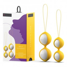 Vaginālās Lodītes Bfit Classic B Swish