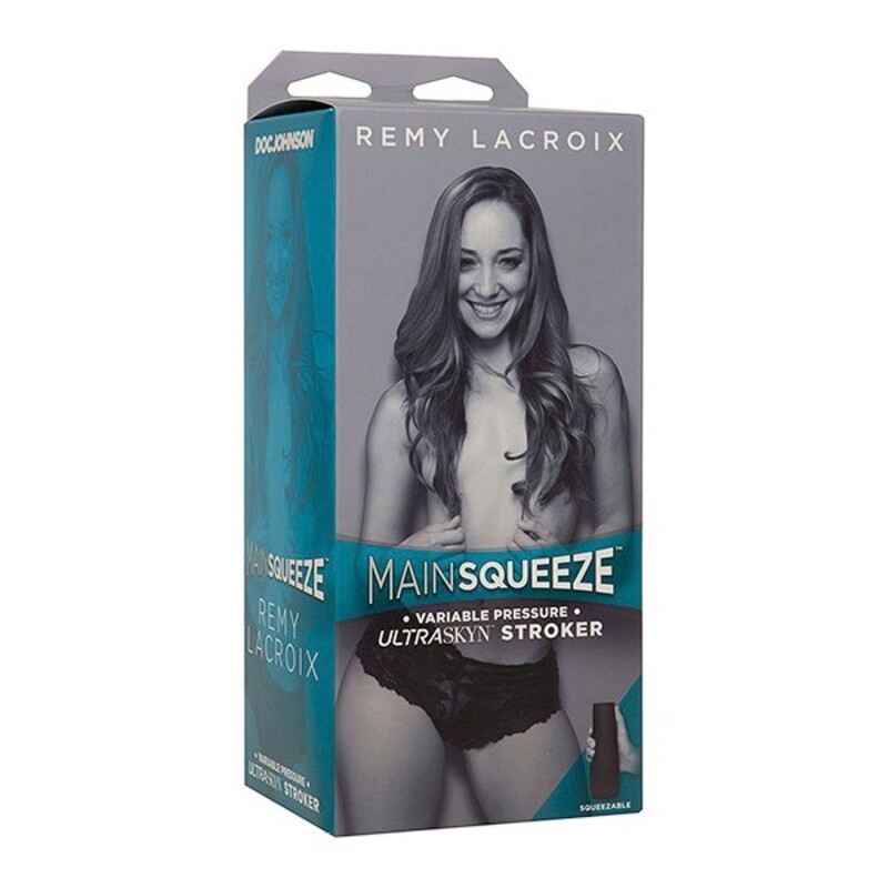 Мастурбатор Main Squeeze Ultraskyn Remy Lacroix
