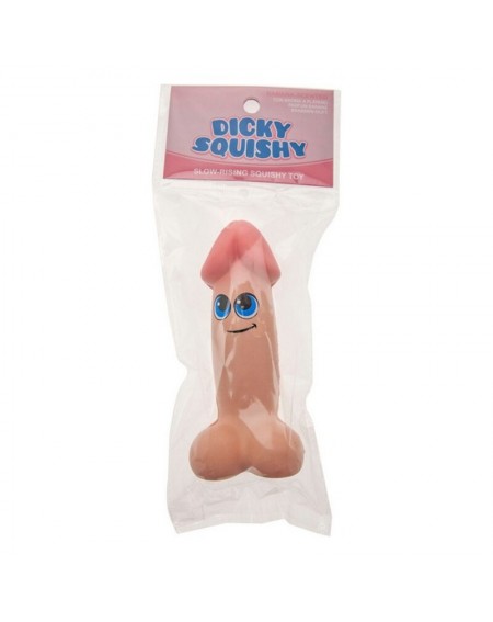 Stress relieving penis Kheper Games Dicky Squishy Flesh