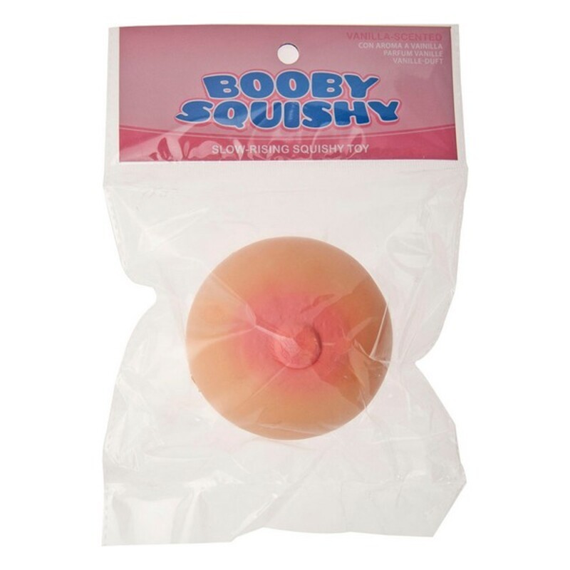 грудь-антистресс Kheper Games Booby Squishy Natural