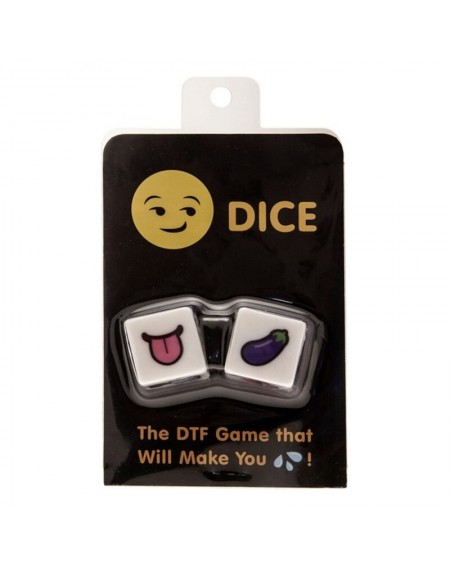 Dice Game DTF Emoji Kheper Games
