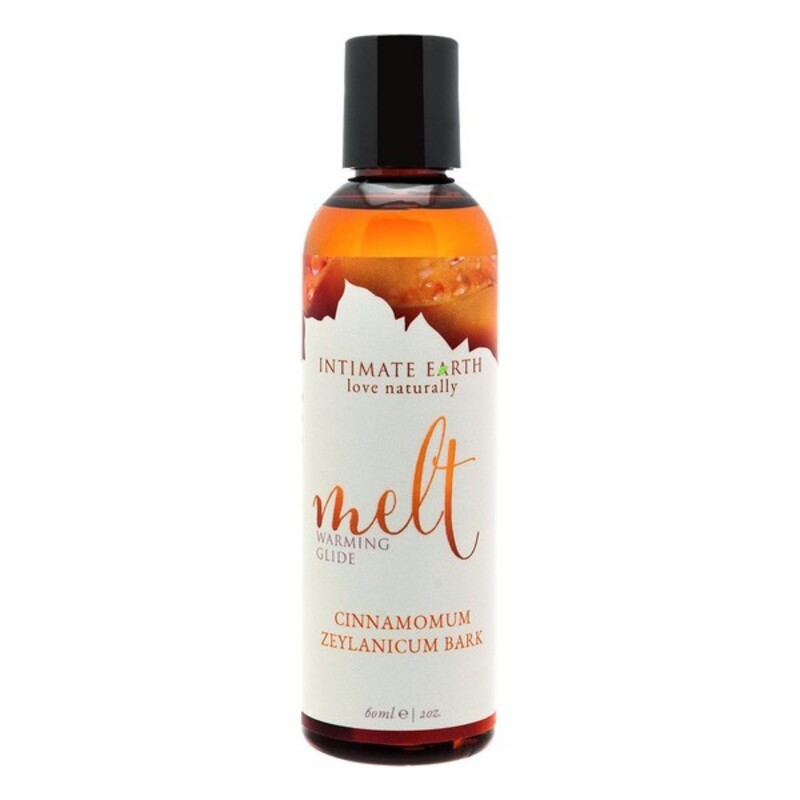 Lubrificante Effetto Caldo Melt 60 ml Intimate Earth INT032-60 (60 ml)