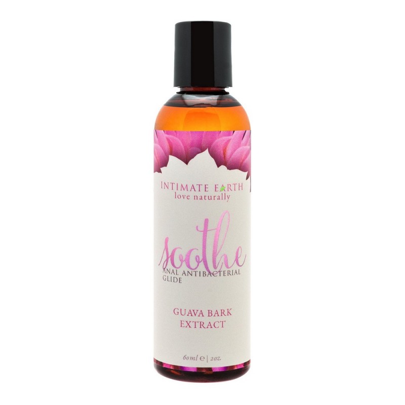 Soothe Anal Glide anālais lubrikants 60 ml Intimate Earth 12298 (60 ml)