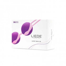 Orgasm Balls Liebe 5028 Silicone