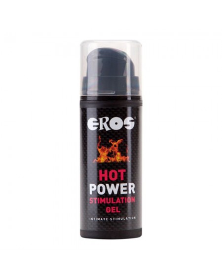 Stimulating Gel Hot Power Eros (30 ml)