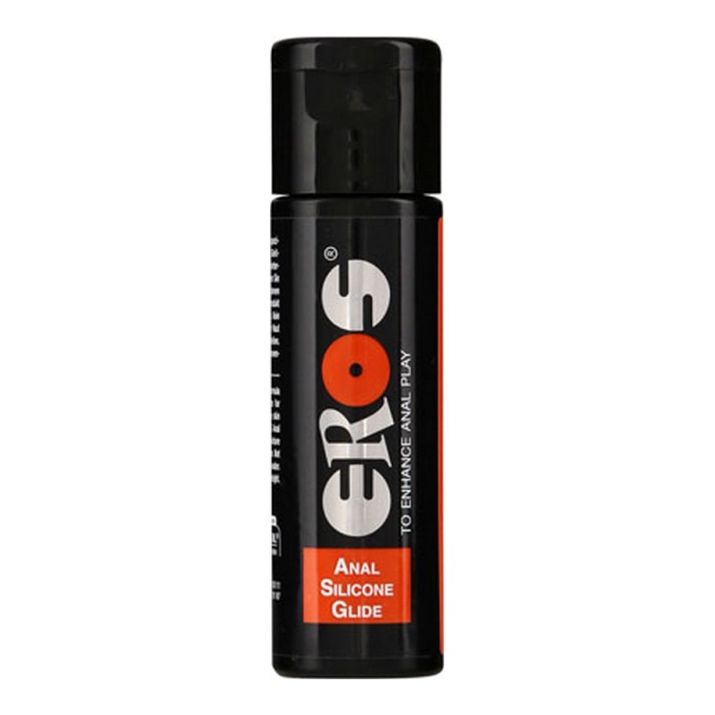 Sildošs anālais silikona lubrikants Eros (30 ml)