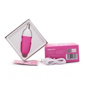 Vibrators Egg Magic Motion